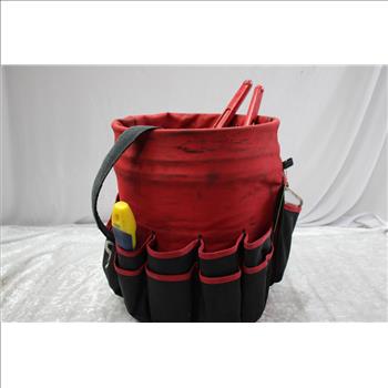 Husky Tool Bucket With Tools 10+ Pieces