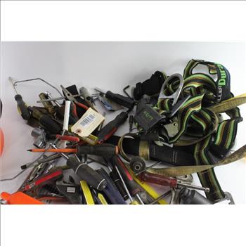 Husky Tool Bucket With Tools, 10+ Pieces