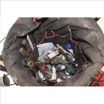 Husky Tool Bucket With Tools, 10+ Pieces