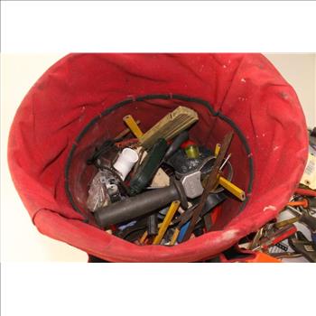 Husky Tool Bucket With Tools, 10+ Pieces