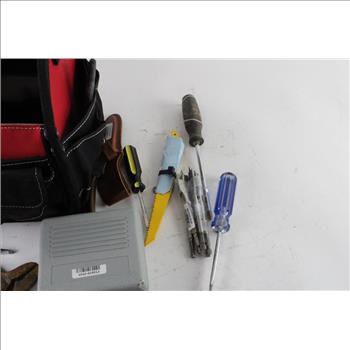 Husky Tool Caddy And More, 15+ Pieces