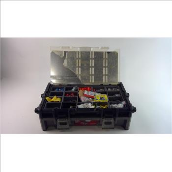 Husky Tool Chest With Copper FIttings