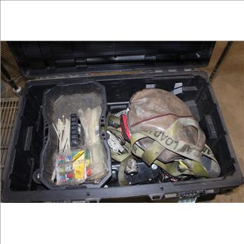 Husky Tool Chest With Tools And Equipment, 5+ Pieces