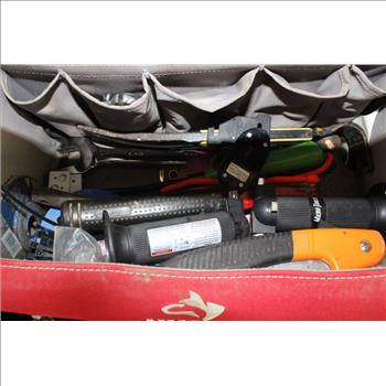 Husky Tool Organizer, With Hand Tools And More, 20+ Pieces