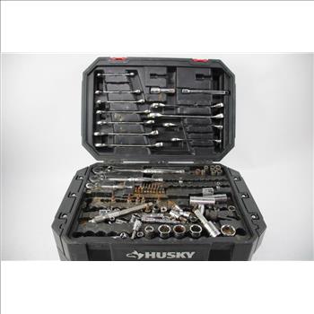 Husky Tool Set