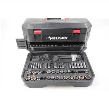 Husky Tool Set