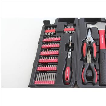 Husky Tool Set: 120+ Pieces