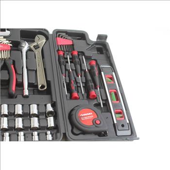 Husky Tool Set: 120+ Pieces