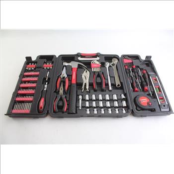 Husky Tool Set: 120+ Pieces
