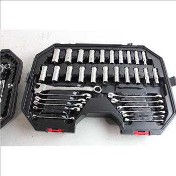 Husky Tool Set, 194 Pieces