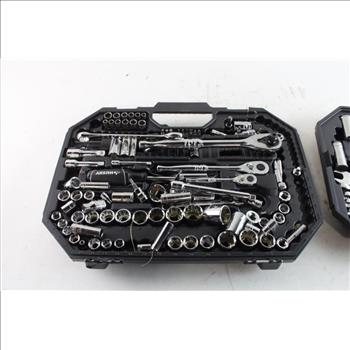 Husky Tool Set, 194 Pieces