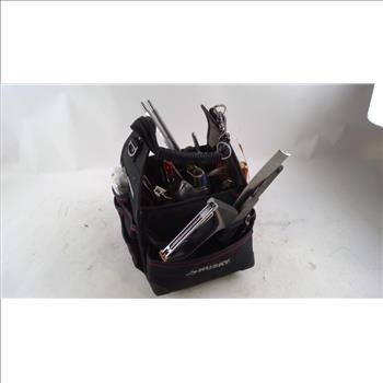 Husky Toolbag And More 10+ Pieces