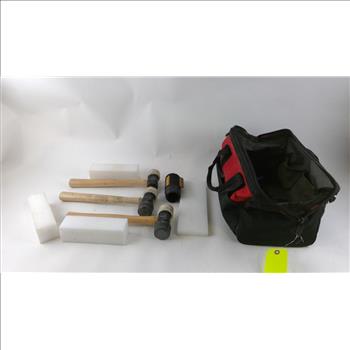 Husky Toolbag And More 5+ Pieces