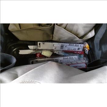 Husky Toolbag And More 5+ Pieces