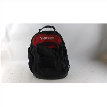 Husky Toolbag And More 5+ Pieces
