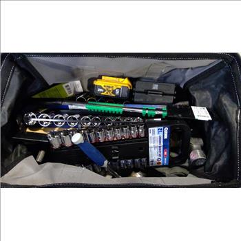 Husky Toolbag And More 5+ Pieces