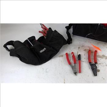 Husky Toolbag And More 5+ Pieces