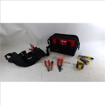 Husky Toolbag And More 5+ Pieces