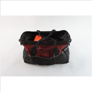 Husky Toolbag With Tools, 30+ Pieces