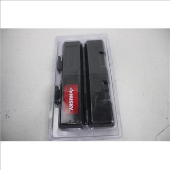 Husky Torque Wrench 1/4