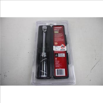Husky Torque Wrench 1/4