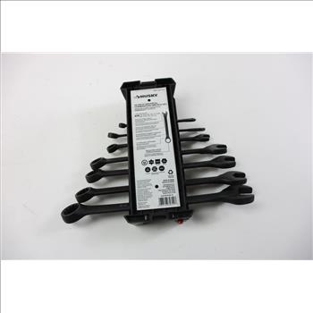 Husky Universal Combination Wrench Set