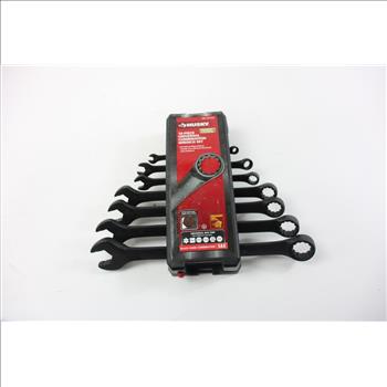 Husky Universal Combination Wrench Set