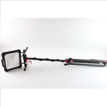 Husky Work Light With Tripod