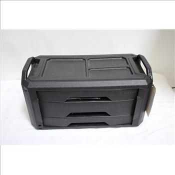 Husky Wrench And Socket Tool Box Set
