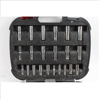 Husky Wrench/Socket Set