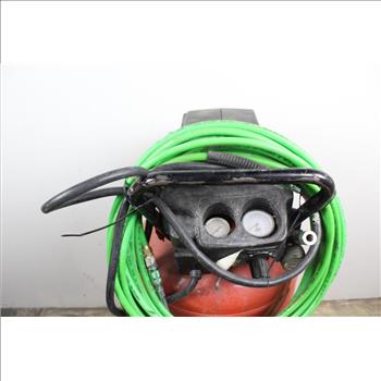 Husky Y6010-WK-1 Air Compressor