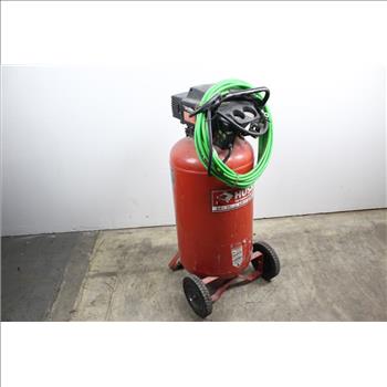 Husky Y6010-WK-1 Air Compressor