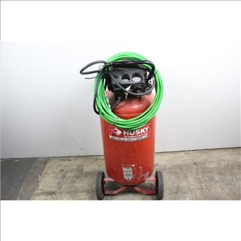 Husky Y6010-WK-1 Air Compressor