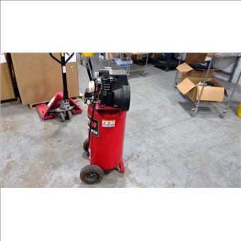 HuskyPro Oil-lubricated Cast Iron Air Compressor