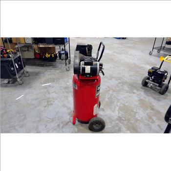 HuskyPro Oil-lubricated Cast Iron Air Compressor