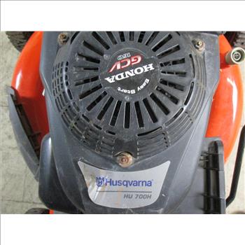 Husquavarna Lawn Mower