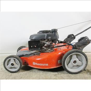 Husquavarna Lawn Mower