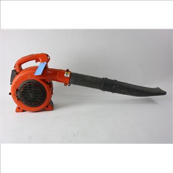 Husqvarna 125B Leaf Blower, Orange