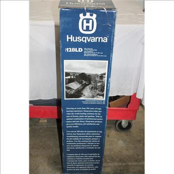 Husqvarna 128LD Gas String Trimmer, 28-cc 2-Cycle