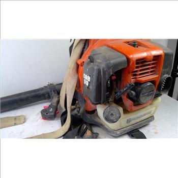 Husqvarna 150BT Backpack Leaf Blower