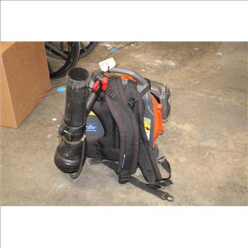 Husqvarna 150bt Gas Leaf Backpack Blower