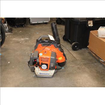 Husqvarna 150bt Gas Leaf Backpack Blower
