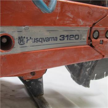 Husqvarna 3120k Heavy Duty Saw