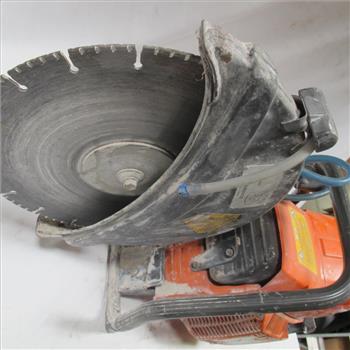 Husqvarna 3120k Heavy Duty Saw