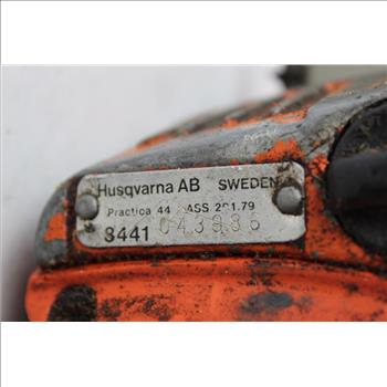 Husqvarna 3441 Chainsaw