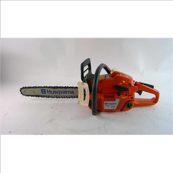 Husqvarna 353 Gas Chainsaw