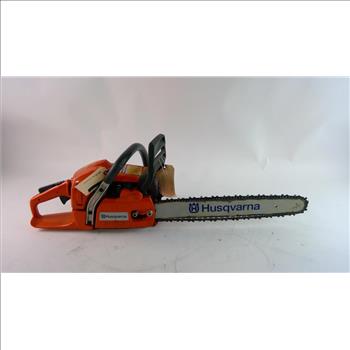 Husqvarna 353 Gas Chainsaw
