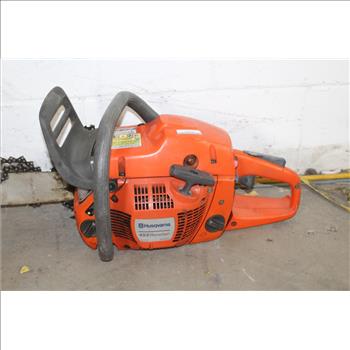 Husqvarna 455 Rancher Chainsaw