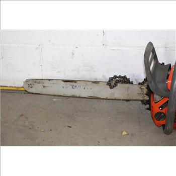 Husqvarna 455 Rancher Chainsaw