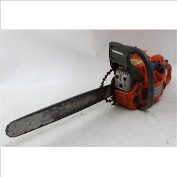 Husqvarna 455 Rancher Chainsaw